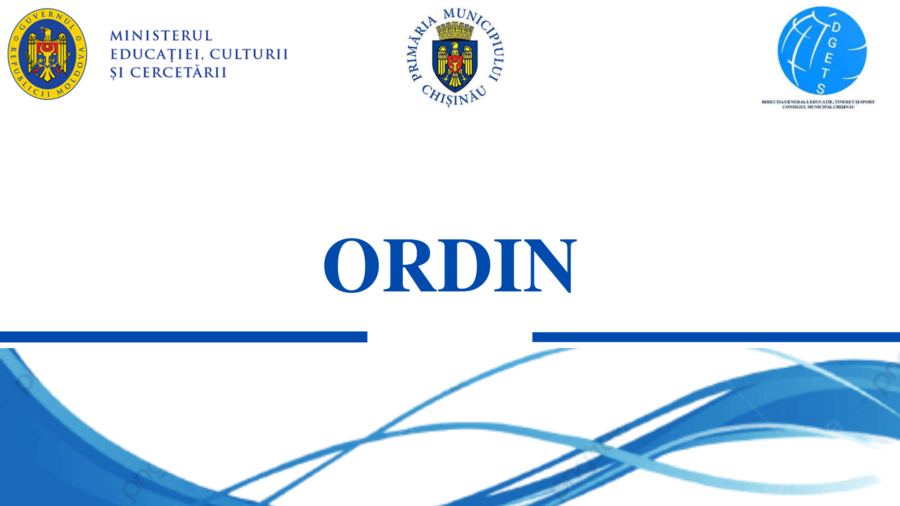 Ordinul nr. 77 al ME si Procedura ANET-4