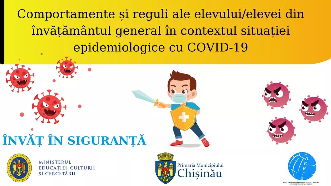 ❗️❗️❗️REGULI DE BAZĂ – CUM MĂ COMPORT