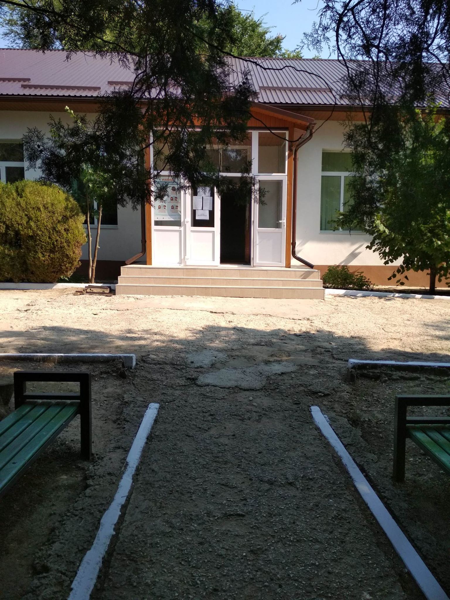 Evaluarea nivelului de pregătire a Gimnaziului nr.102 către anul de studii 2021-2022