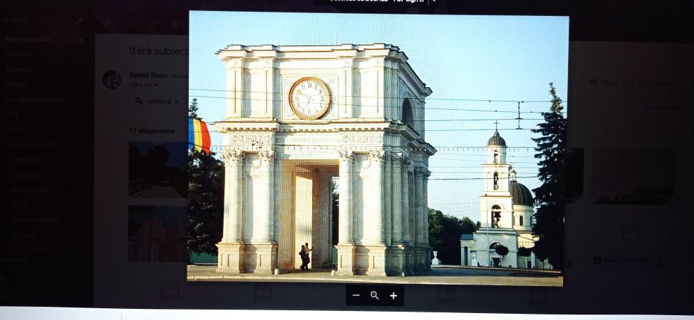 Concursul „Orașul Chișinău la vârsta de aur ”, etapa locală