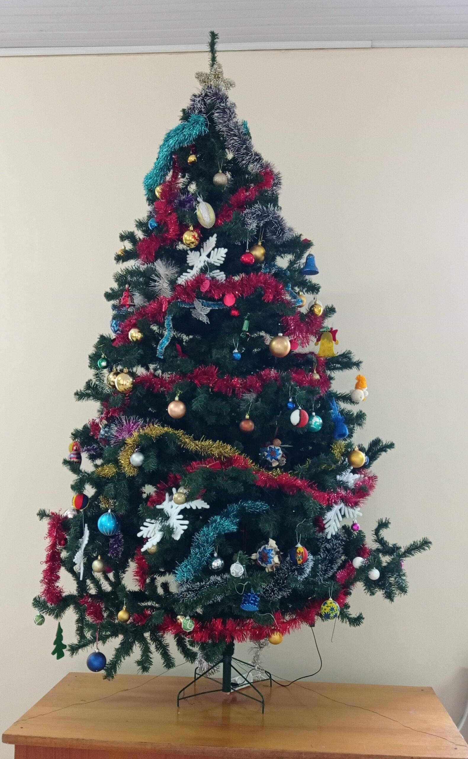 Gimnaziului Nr. 102 sărbătorește prima zi de Iarnă !