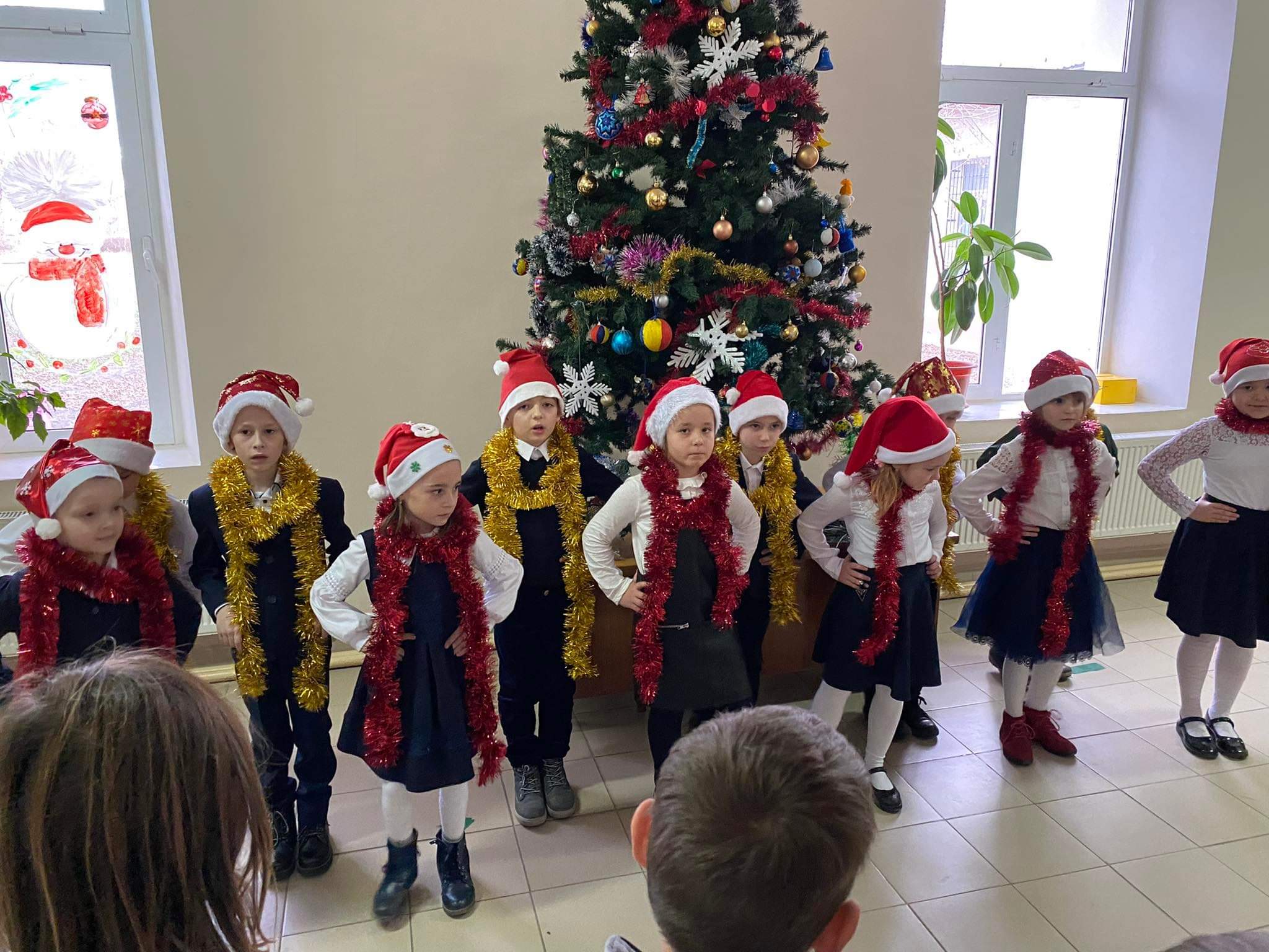 ☃️”Magia sărbătorilor de iarnă”