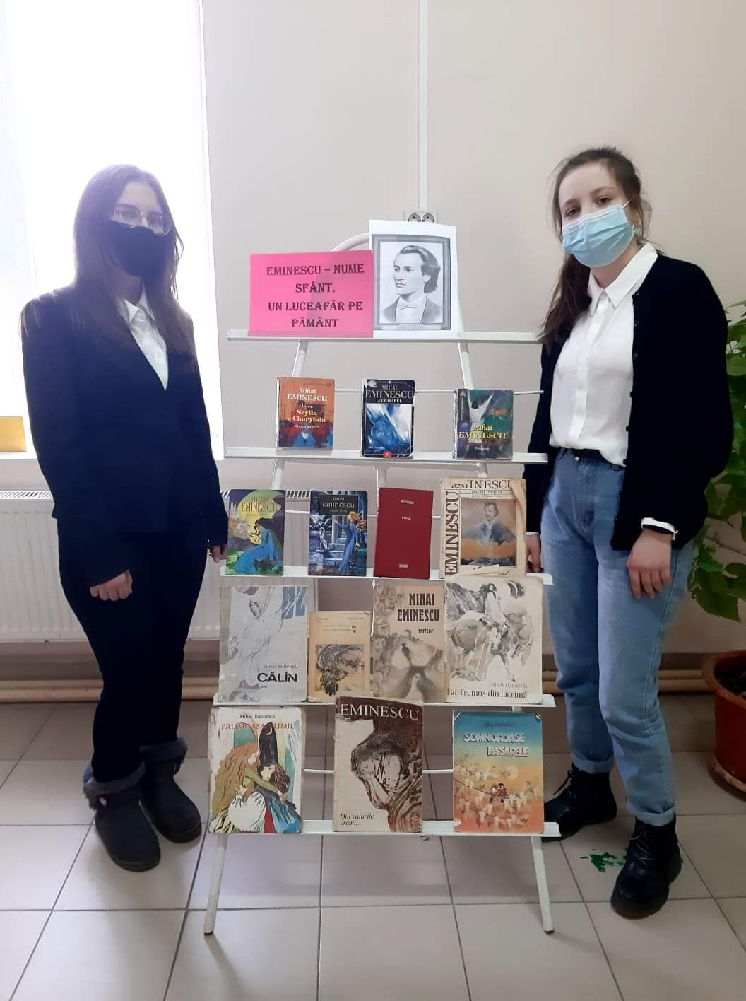 “EMINESCU – NUME SFÂNT, UN LUCEAFĂR PE PĂMÂNT”