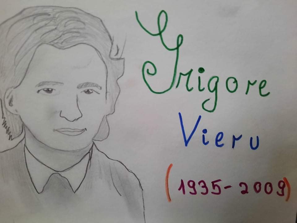 Grigore Vieru va rămâne mereu un simbol elocvent al neamului nostru