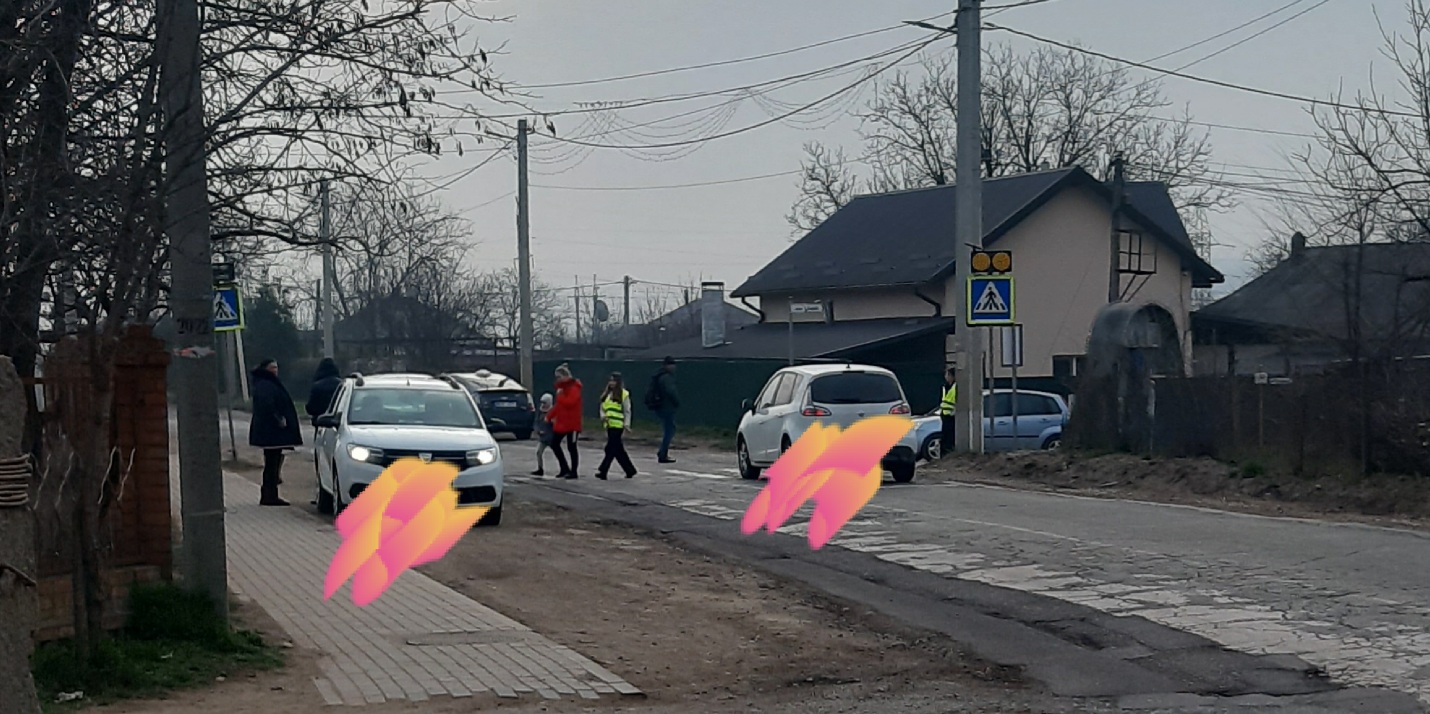 Siguranța în trafic