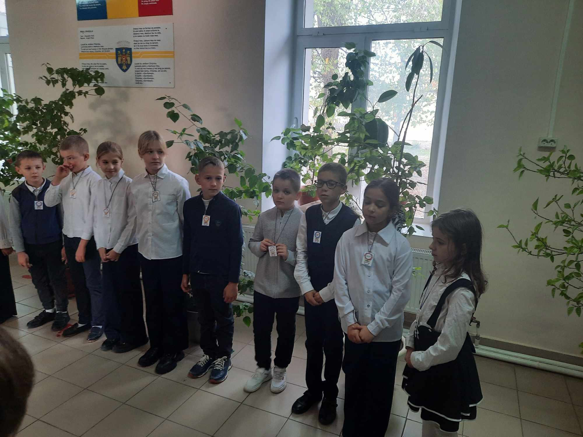 Campania „Să creștem fără Violență”