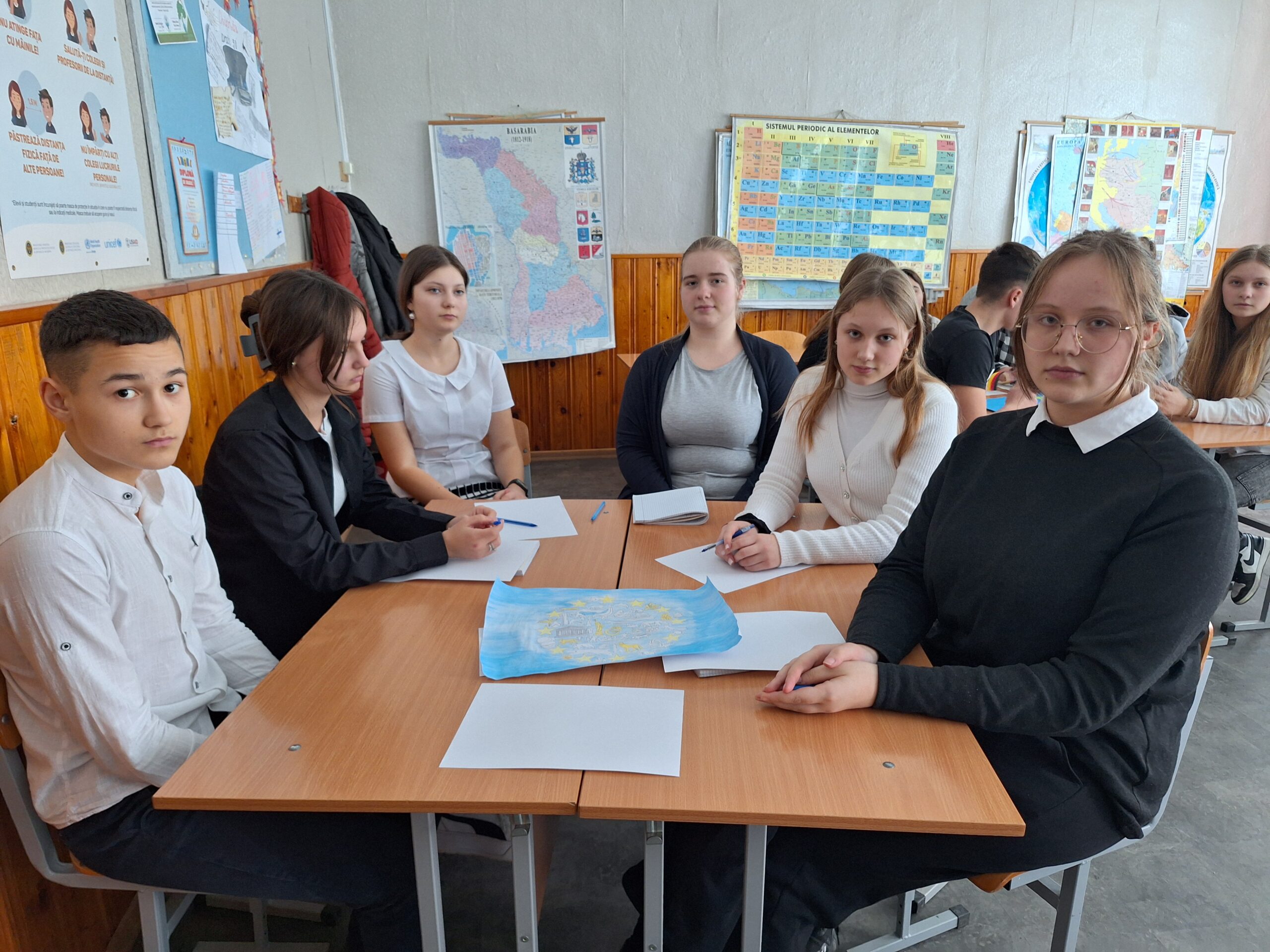 #ZiuaInternaționalăaEducației, #MoldovaEuropeană