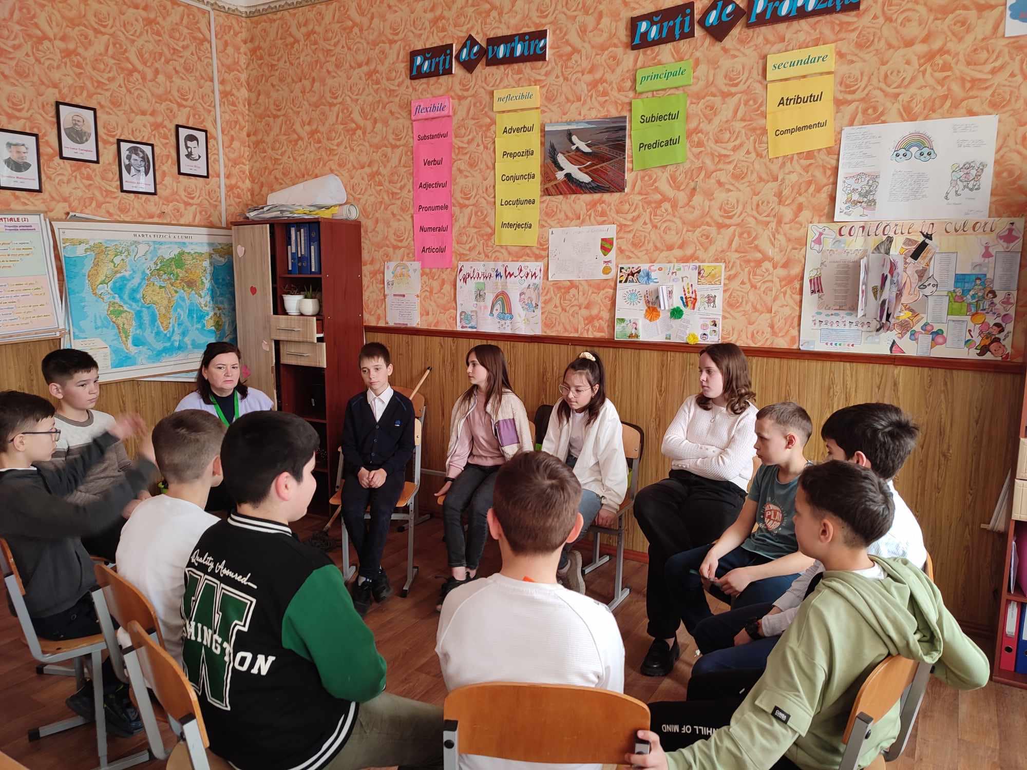 FII EMPATIC ȘI TOLERANT!