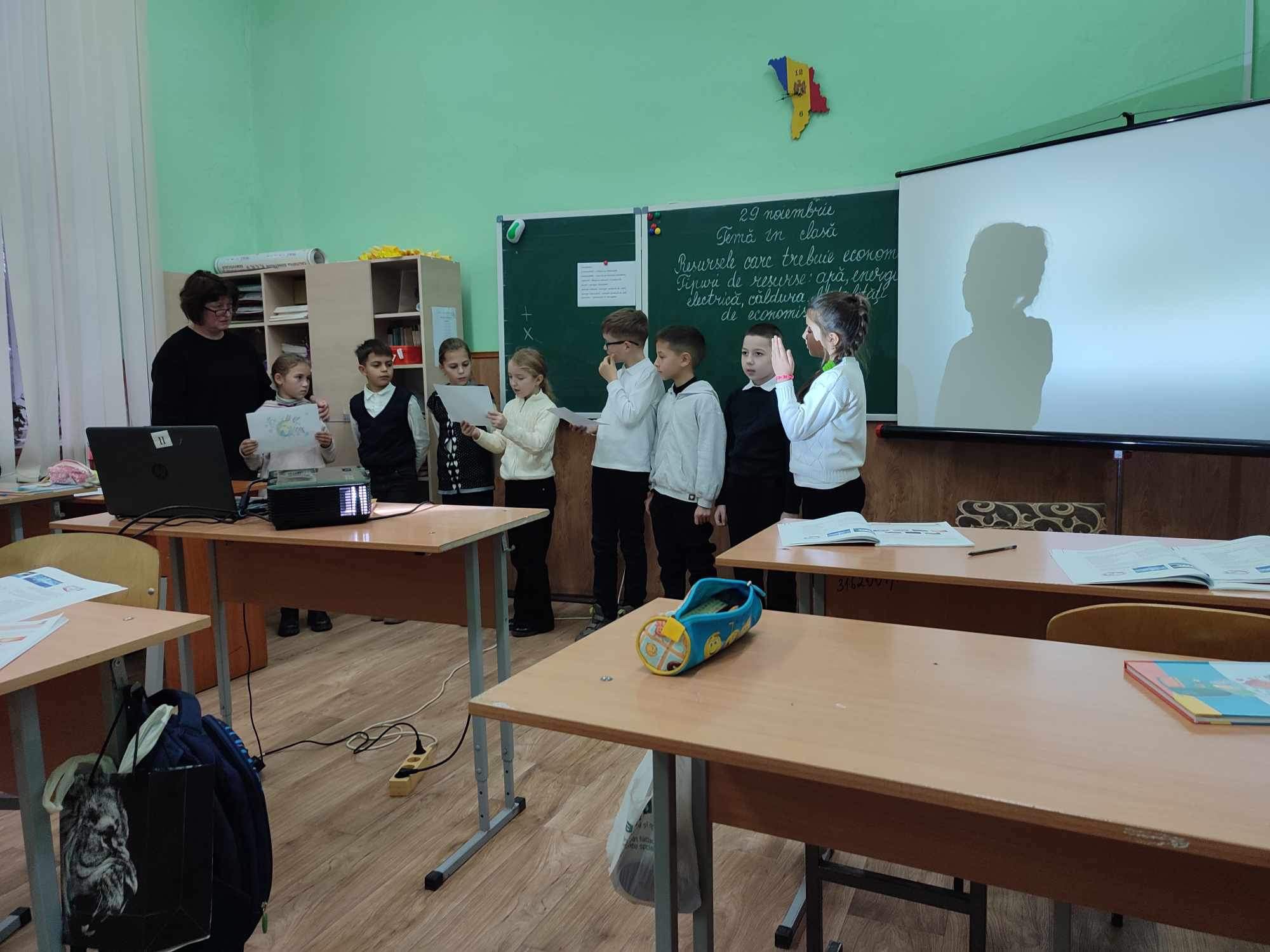 „Resursele care trebuie economisite”