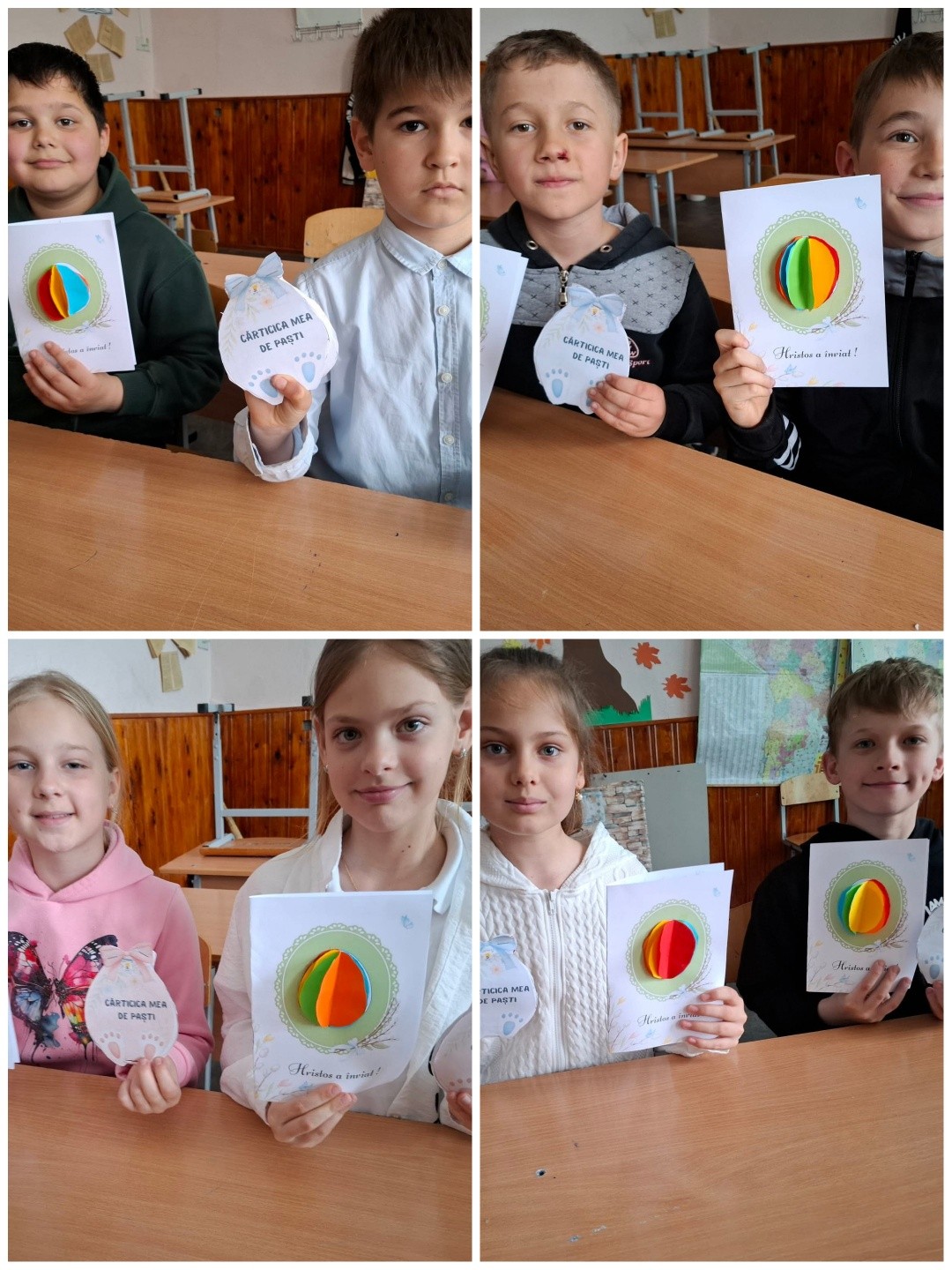 Activitate transdisciplinară: Povestea iepurașului pierdut